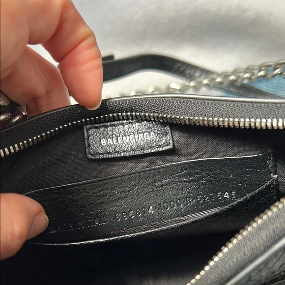 Authentic Balenciaga Le Cagole mini bag LIKE NEW ✨ - Picture 11 of 16